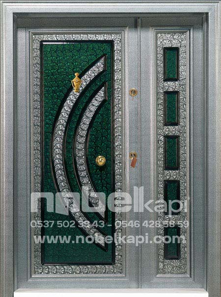 NOBEL KAPI BİNA GİRİŞ-911